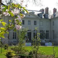 Château de la Chesnaie
