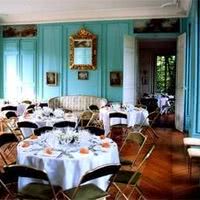 Le salon de réception