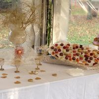 Espace buffet
