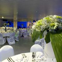 Salle vu du bar