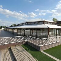 Paris Country Club- le Pavillon de Jardy