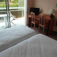 Chambre twin