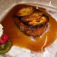 Le fameux pain perdu...