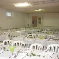 Salle saint jacques ferme de damply