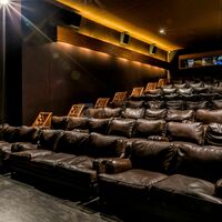 SALLE DE PROJECTION 1