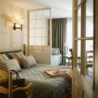 Une chambre