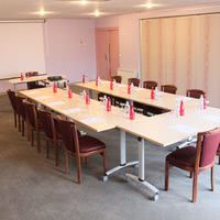 Salon de réunion rénovée