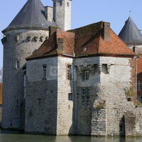 Château médiéval d'olhain