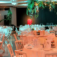 Espace brière en soirée de gala