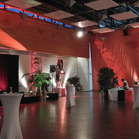 Centre de Congrès - Les Atlantes