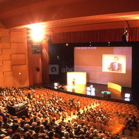 Centre de Congrès - Les Atlantes