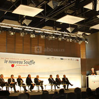 Centre de Congrès - Les Atlantes