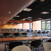 Salle de travail