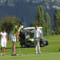 Parcours de golf