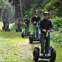 Segway en rando