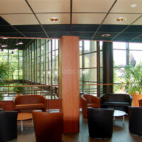 Espace mezzanine