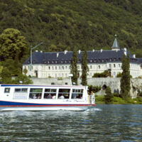 Croisière sur le lac du Bourget
