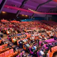 Auditorium 1300 places