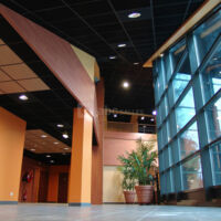 Hall d'entrée