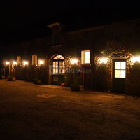 La salle de nuit