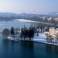 Lac Annecy Congrès