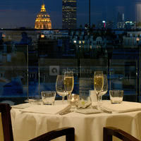 Vue dîner