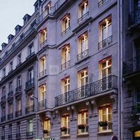 Hôtel François 1er Champs-Élysées Paris