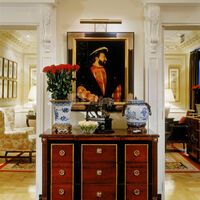 Hôtel François 1er Champs-Élysées Paris