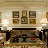 Hôtel François 1er Champs-Élysées Paris