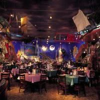 Planet Hollywood Disneyland Paris