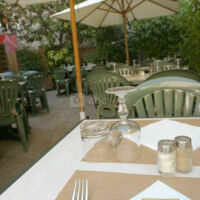 Terrasse extérieur