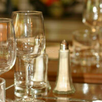 Détail restaurant