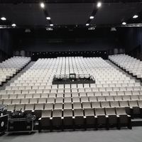 Palais des Congrès d'Antibes Juan-les-Pins