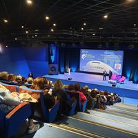 Palais des Congrès d'Antibes Juan-les-Pins