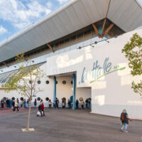 La Halle de Martigues