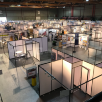 La Halle de Martigues