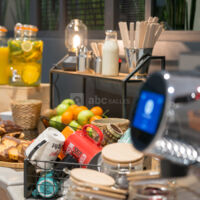 Hôtel Mercure Compans Caffarelli