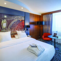 Hôtel Mercure Compans Caffarelli