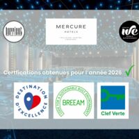 Hôtel Mercure Compans Caffarelli