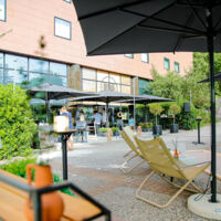 Hôtel Mercure Compans Caffarelli