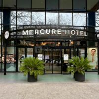 Hôtel Mercure Compans Caffarelli