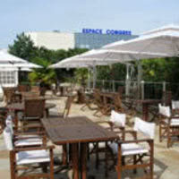 Les terrasses des cyclades