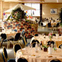 Un buffet au panoramique
