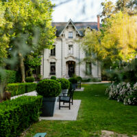 La Villa Margot et son parc