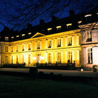 Façade de nuit