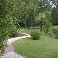 Les jardins
