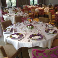 Détail de table