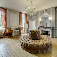 Manoir de Terre Rouge - Domaine des Ormes
