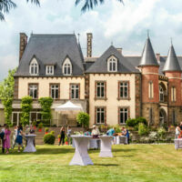 Manoir de Terre Rouge - Domaine des Ormes