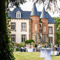 Manoir de Terre Rouge - Domaine des Ormes